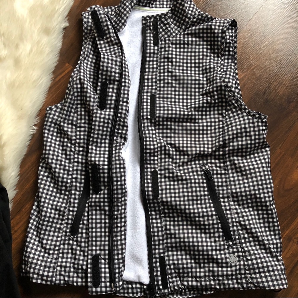 Talbots vest Size P - Picture 4 of 7